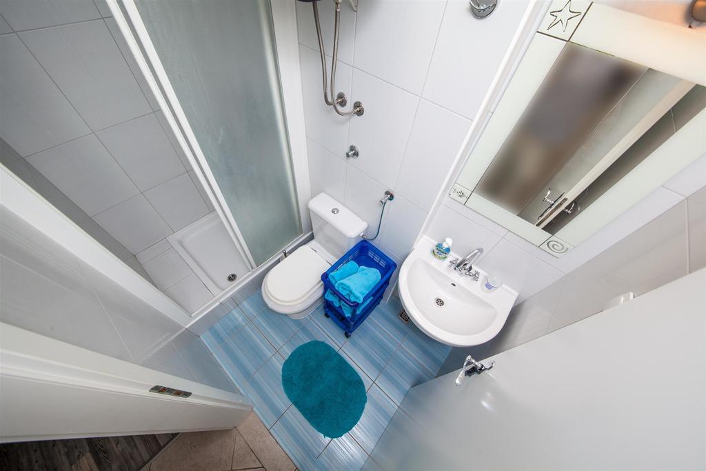 Apartments Plana, Zaostrog Ngoại thất bức ảnh