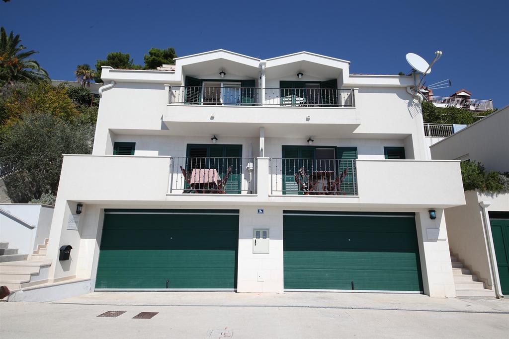 Apartments Plana, Zaostrog Ngoại thất bức ảnh