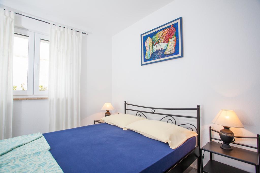 Apartments Plana, Zaostrog Ngoại thất bức ảnh