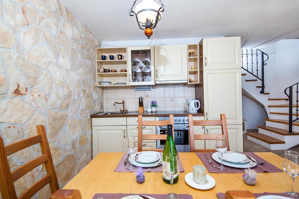 Apartments Plana, Zaostrog Ngoại thất bức ảnh