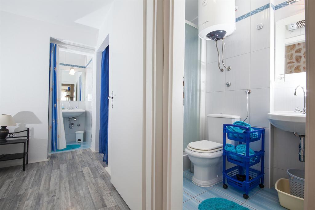 Apartments Plana, Zaostrog Ngoại thất bức ảnh