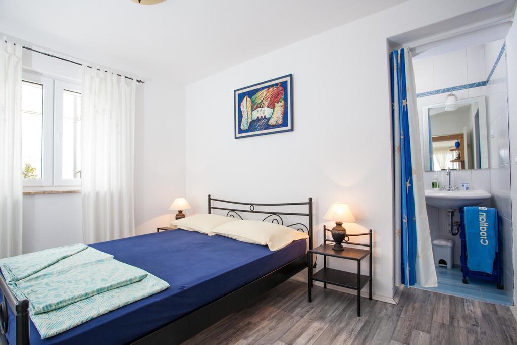 Apartments Plana, Zaostrog Ngoại thất bức ảnh