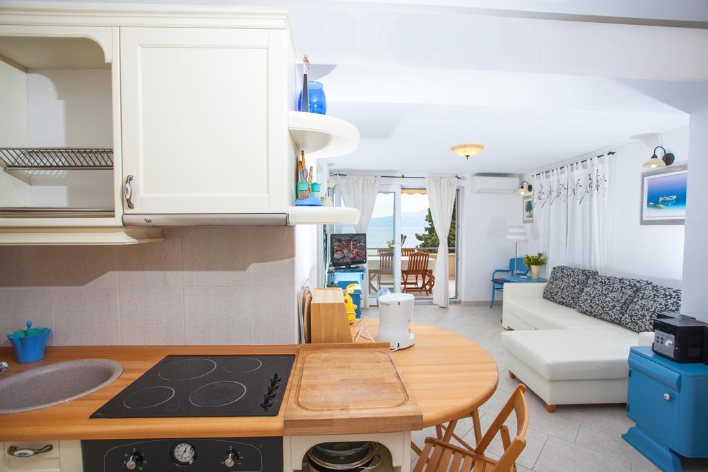 Apartments Plana, Zaostrog Ngoại thất bức ảnh